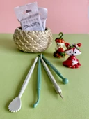 Smarta El Aletleri - Şekillendirme Seti- Sculpting Tool Set - 1