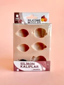 Smarta Silikon Kalıp - Meyve Seti - 1