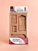 Smarta Silikon Kalıp - Kapılar - 1