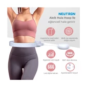 Neutron Ayarlanabilir Hulahop (Mavi) NTL-0061 thumbnail 2