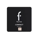 Flormar Compact Powder Pudra 090 Medium Rose - 3