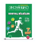 Newton Yayınları 7. Sınıf Sosyal Bilgiler Kondisyon Denemeleri - 1