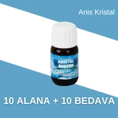Anis Kristal Anason Aroması 20 ml thumbnail 1