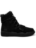 M.P. 242-1876ZN Kadın Sneaker Bot Siyah - 2