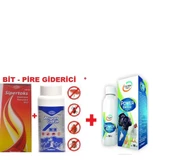Biyoteknik PERGAN 100 ML + SİPERTOKS 100 GR + POWER BROOD 100 ML - 1