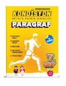 Newton Yayınları 7. Sınıf Paragraf Kondisyon Denemeleri - 1