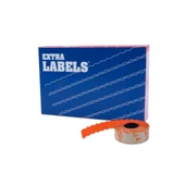 Fdm Labels Turuncu Meto Etiketi 4 No (42 Rulo) thumbnail 1