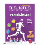 Newton Yayınları 7. Sınıf Fen Bilimleri Kondisyon Denemeleri - 1
