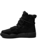 M.P. 242-1876ZN Kadın Sneaker Bot Siyah - 1