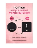 Flormar Compact Powder Pudra 090 Medium Rose - 5
