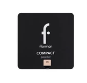 Flormar Compact Powder Pudra 092 Medium Soft Peach - 3