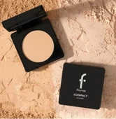Flormar Compact Powder Pudra 092 Medium Soft Peach - 6