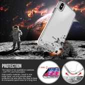 Apple iPhone X Kılıf  Gard Silikon - 5