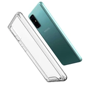 Galaxy S20 Plus Kılıf  Gard Silikon - 3