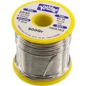 KURTEL 500 gr Makara 60/40 1,2 mm Lehim Teli (Pastalı) - 1