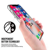 Apple iPhone X Kılıf  Gard Silikon - 4