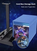 iPega PG-P4009 Playstation 4 Şarj İstasyonu ve Kulaklık Standı - 10