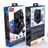iPega PG-P4009 Playstation 4 Şarj İstasyonu ve Kulaklık Standı - 3
