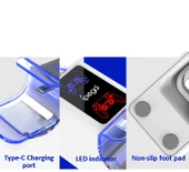iPega PG-P5003 Playstation 5 Dualsense Şarj İstasyonu - 6