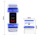 iPega PG-P5003 Playstation 5 Dualsense Şarj İstasyonu - 5