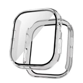 Apple Watch Serisi 10 42mm Sert PC Kasa ve Ekran Koruyucu Zore Watch Gard 35 - 11