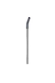 Tantitoni GRİ 2 KAPAKLI ÇİFT KATMANLI PİPETLİ TERMOS BARDAK 530ML - 3