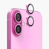 Joyroom İphone 16 Ve 16 Plus Uyumlu Sapphire Lens Koruyucu thumbnail 3