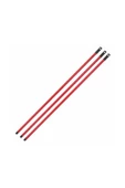 Temizlik Fırça Sapı 1 Adet Kırmızı 110 Cm. Royaleks-FS11 - 1