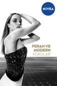 Nivea Kadın Roll On Deodorant Black&white Ipeksi Pürüzsüzlük 50ml,48 Saat Anti-perspirant Koruma - 5