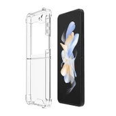 Galaxy Z Flip 5 Kılıf  Nitro Anti Shock Silikon - 1