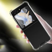Galaxy Z Flip 5 Kılıf  Nitro Anti Shock Silikon - 3
