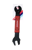 Asistan WS370 Bisiklet Pedal Anahtarı pedal sökme takma anahtarı - 1