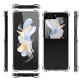 Galaxy Z Flip 5 Kılıf  Nitro Anti Shock Silikon - 6