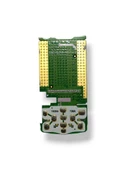 Samsung E250 yeşil üst Tuş Bordu Samsung SGH-E250 Serisi Uyumlu üst Tuş Bordu LCD Ekran Bordu - 2