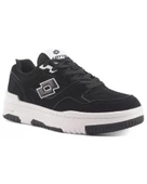 Lotto Viborg Wmn 4Pr (36-40) Siyah-Beyaz Sneaker Ayakkabı - 2