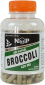NOP Brokoli Takviye Edici Gıda 200 Kapsül Broccoli - 1