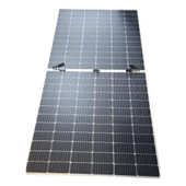 450W Esnek Güneş Paneli Marin Tipi Solar Panel HT72-166M (L) - 1