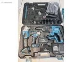 dawreek  matkap hilti spiral seti 3 lü - 1