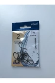 Maruseigo 2 Numara 15'li Paket M-9904 Bn Olta Iğnesi - 1