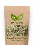 Naturşah Civan Perçemi Toz-Öğütülmüş (Achillie Millefolium L. Powder) 500 Gr - 1