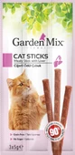 Gardenmix Ciğerli Kedi Stick Ödül 3*5g 50‘li - 1