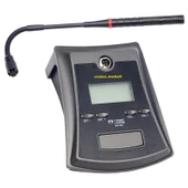 UHF ŞARJLI KABLOSUZ KÜRSÜ MİKROFON (IŞIKLI) - 2