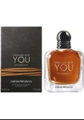 Emporio Armani Stronger With You Intensely Edp 100 Ml Erkek Parfüm - 1