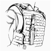 Salur Avcı Bıçağı Halmak Haki Renk - 6
