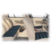 Autokit Dokuma Serme Kilim Minder Seti thumbnail 5