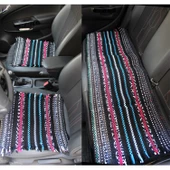 Autokit Dokuma Serme Kilim Minder Seti thumbnail 1