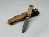 Salur Avcı Bıçağı Çöl Renk - 4