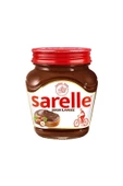 Sarelle Şeker Ilavesiz Kakaolu Fındık Ezmesi 350 gr - 1