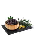 Yöre Gemlik Jumbo Siyah Zeytin (261-290 KALİBRE) 1000 gr - 1