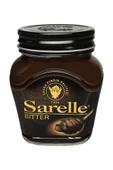 Sarelle Bitter Kakaolu Fındık Ezmesi 350 Gr Kavanoz - 1